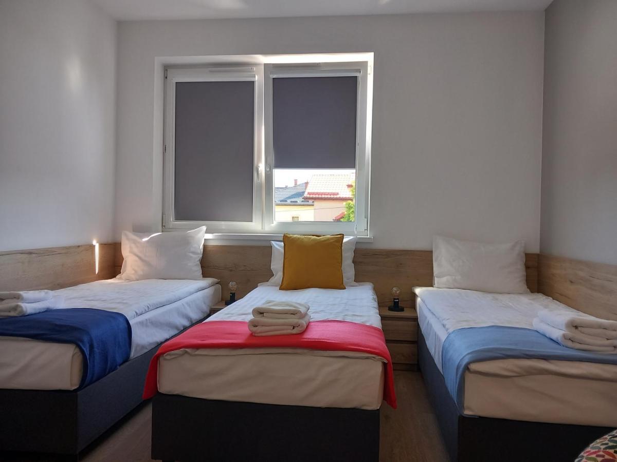 Jura Hotel Osiek Olkusz Buitenkant foto